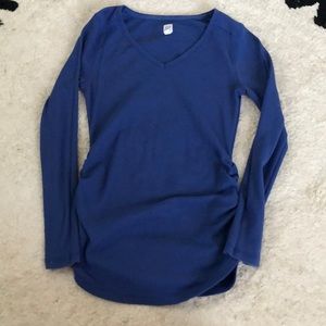 Maternity long sleeve